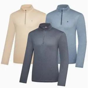 [롯데백화점]콜핑 LD08 남자 봄 하이쿨 긴팔집업 등산티 KTT4328M