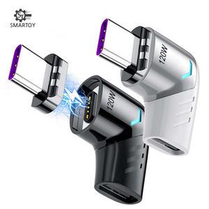 스마토이 120W 고속 충전 USB-C타입 마그네틱 커넥터
