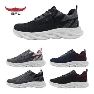 BFL 발편한 운동화 가벼운 런닝화 통풍 니트 경량 워킹화 2001