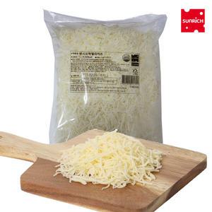 썬리취 펜시모짜렐라이코노미 눈꽃치즈 2kg/피자치즈