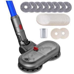 Trussen 다이슨 호환 물걸레 청소기헤드 V7 V8 V10 V11 V15