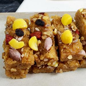 잇츠떡 영양약식 1되 40개 찹쌀밥 맛밥 건강약밥 개별포장 떡집 찹쌀 간식