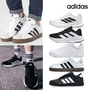 [아디다스] 갤럭시런/런팔콘/VL코트 택일(KJ3501 ID9062)