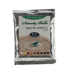뷰티플러스 네추럴헤나  컬라링100g/내추럴헤나 염색약