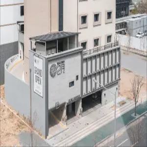 [대구 호텔] 대구 2월호텔 수성알파시티점(라이온즈파크점) (동대구역,신천동,수성못,범어,라이온즈파크,알파시티,시지)