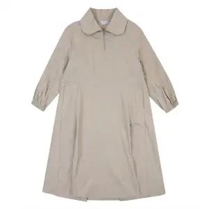 [코데즈컴바인] 넥반집업 뒤날개 원피스 CIA-OP503W2