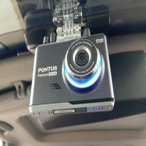 현대엠엔소프트 폰터스 프리미엄 블랙박스 32G R900DL