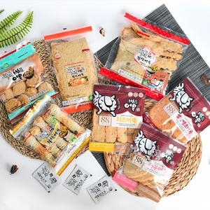 범표어묵 한끼뚝딱 다모아 알찬세트 1748g