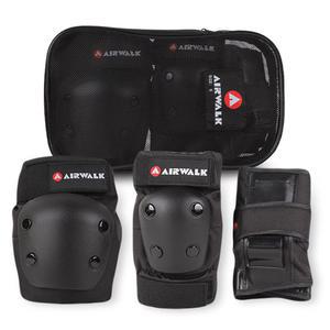 AW 인라인 자전거 보호대 3종세트 무릎 손목 팔꿈치
