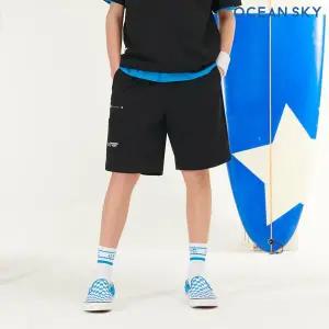 [오션스카이] 남아 포켓 포인트 5부 나일론 팬츠-CCJB2504E03