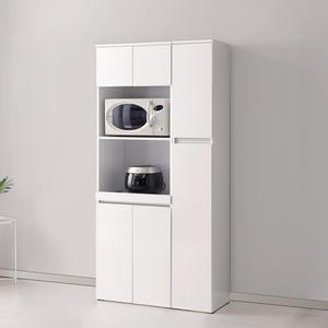 퍼니하우스 헤븐 1800 전자렌지대 주방 틈새 수납장 세트 멀티 에어프라이어 선반 밥솥장 팬트리장