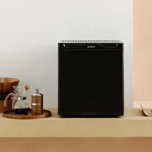 [윈세프] 무소음 미니냉장고 호텔 기숙사냉장고 25L 2컬러 WC-25B,W