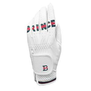 [브렌스]BRENCE 시그니쳐 반양피 남성 한손 골프장갑