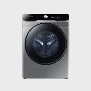 [삼성]전자 그랑데 AI 드럼세탁기 WF21T6500KP 이녹스 실버 21kg 무료배송k