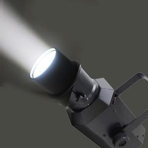 60W 웜/화이트 LED엘립소이드/스포트라이트 무대 특수조명 스튜디오 핀조명