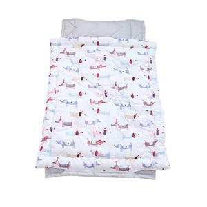 이지베이비 사계절낮잠이불 순면 C퍼피그레이 일반베개솜