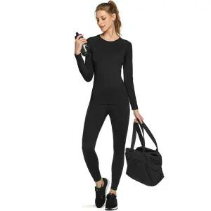 [테슬라] 언더레이어 기능성 긴팔 티셔츠 TM-FUD11