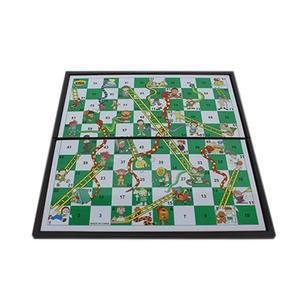 [창의자석보드게임] 뱀사다리게임(Snake Ladders, 중형)