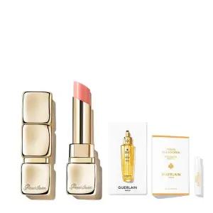 갤러리아 [겔랑][갤러리아단독] 키스키스 비 글로우 립밤 세트 (+2종 증정)