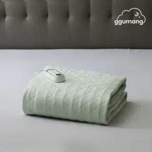 꾸망 전자파 안심 전기매트 더블 GMED-001 135x180