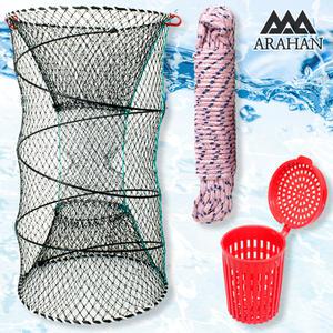 바다 통발 세트- 특대, 도루묵 문어 꽃게 쭈꾸미 도로묵