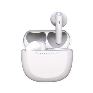블루투스이어폰 v5.3  무선 이어셋 이어버즈 TWS 자동페어링 귀걸이 오픈형 무압박 무통증 걸침방식 거치형  화이트