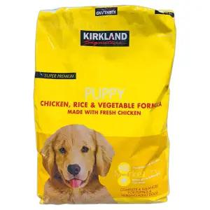 커클랜드 시그니춰 강아지용 사료 9.07kg