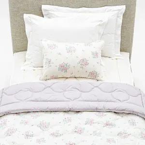 [크리스피바바] 쁘띠부케1.2kg 양모 차렵 이불 S (차렵이불 1장)