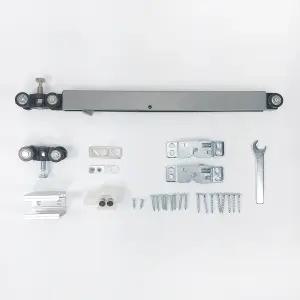 DBT 슬라이딩도어 댐퍼부속 SET(80KG) N80DT(한방향) / N80DD(양방향)