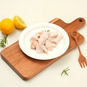 새잎 수비드 닭가슴살 10팩 오리지널/매콤숯불갈비