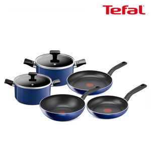 테팔 인덕션 세이버리 5종(팬24+28+웍28+양수20+24)