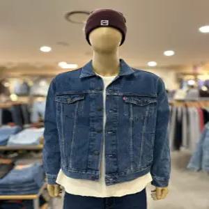 [리바이스] 리바이스 남성 데님 트러커 재킷 (723340130)