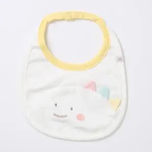 [롯데백화점]아가방 베베고턱받이(O/WHITE) 01R084201