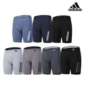 [아디다스 언더웨어](이월)[아디다스] 에어로레디 멀티언더 롱드로즈 1종 택일 남성 최신상