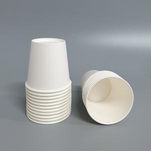 무인쇄 종이컵 185ml 1000개 (50p x 20개) 자판기 겸용