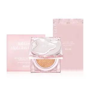 코스맥스 클리오 킬 커버 하이 글로우 쿠션 본품+리필(SPF50+) 란제리, 28g - R