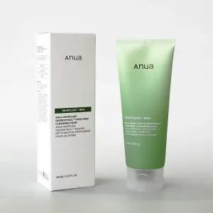 아누아 어성초 쿼세티놀 모공 딥 클렌징 폼 150ml