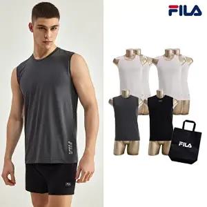 [휠라]FILA 컴포트 남성 런닝 패키지(6종)