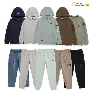 [내셔널지오그래픽키즈](신세계 사우스시티)신학기선물 최대75%할인 균일가 30,000원 후드티 맨투맨 팬...