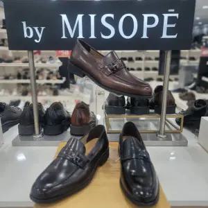 [모다아울렛][미소페]남성 새미 데일리 장식로퍼 122219004JIA 사은품3종증정_DG