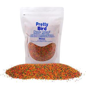 프리티버드데일리셀렉트미니350g 소형조사료 잉꼬사료