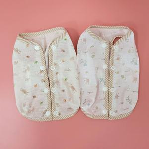 강아지조끼 여름용 얇은 오가닉 베이비원단