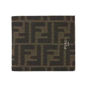펜디 남성 반지갑 7M0169 ALWK F0L3T