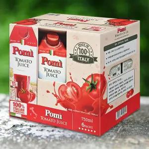 포미 토마토 주스 750ml x 6입(1box)
