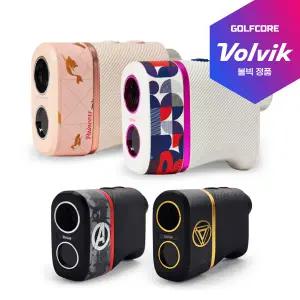 [151g-0.4초측정]볼빅 마블/아이언맨/디즈니-프린세스/디즈니-미키 V2 레인지파인더 골프 거리측정기-4종택