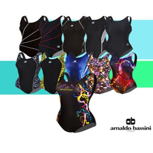 [아날도바시니] 여성 원피스 실내 수영복 12종 모음전