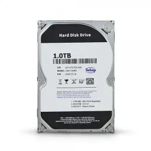 세바프 SM1100RS 1TB 하드 3.5형 PC 컴퓨터 데스크탑 HDD 하드디스크 (리퍼비시)
