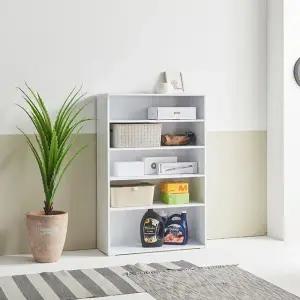 히트가구 C1172 낮은 신발장 오픈형 800 1color