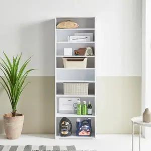 히트가구 C1174 높은 신발장 오픈형 600 1color