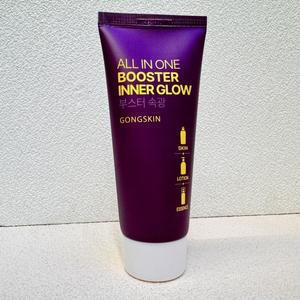 3개 발송/ 공스킨 판테놀 속광 올인원 로션100ML 남성올인원크림